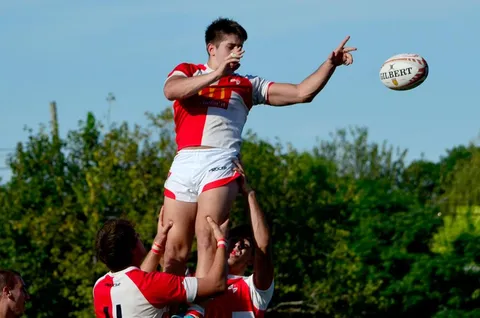 Amistoso Los Matreros 27 - 19 San Cirano (07-03-2020) 8