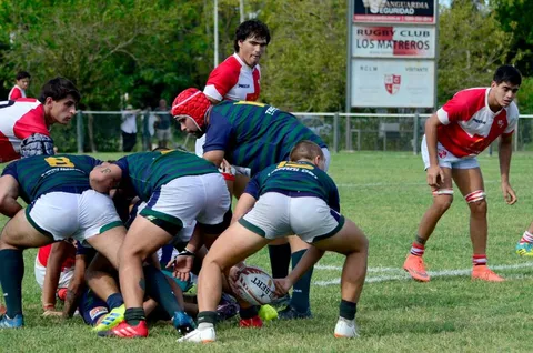 Amistoso Los Matreros 27 - 19 San Cirano (07-03-2020) 6