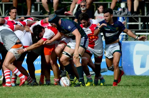 Amistoso Los Matreros 27 - 19 San Cirano (07-03-2020) 4
