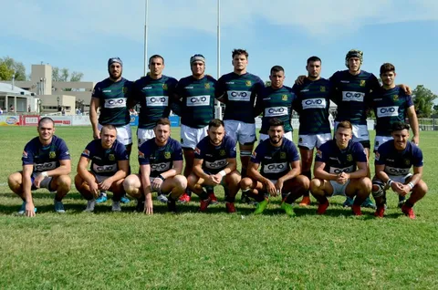 Amistoso Los Matreros 27 - 19 San Cirano (07-03-2020) 2