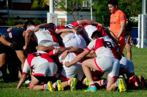 Amistoso Los Matreros 27 - 19 San Cirano (07-03-2020) 7