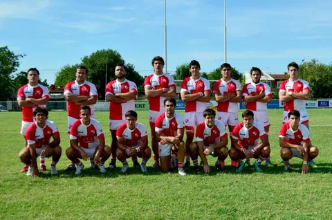 Amistoso Los Matreros 27 - 19 San Cirano (07-03-2020)