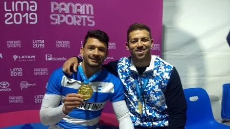 Juegos Panamericanos 2019 – La palabra de Franco Sábato y Lautaro Bazán Vélez tras la consagración