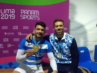 Juegos Panamericanos 2019 – La palabra de Franco Sábato y Lautaro Bazán Vélez tras la consagración