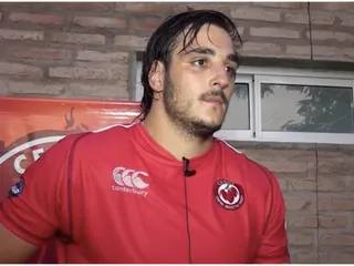 Franco Molina: "Siempre buscamos darle la máxima intensidad al juego"