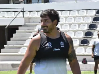 Axel Zapata:  "Es momento de poner en marcha todo el trabajo que hicimos"