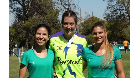 Nerea Livonni viaja a Stellenbosch