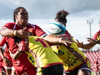Tonga mantiene vivo su sueño mundialista