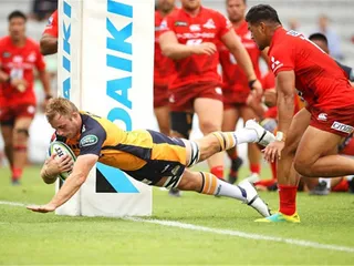 Brumbies superó a Sunwolves sin complicaciones
