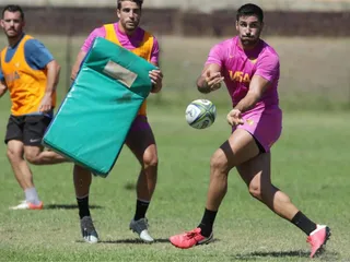 Jerónimo de la Fuente: “Esperamos un partido muy parejo”