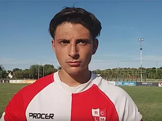 Lautaro Gallastegui: "No hicimos un buen partido"