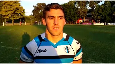 Juan Soares Gache: "Fue un partido muy duro"