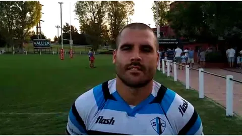 Facundo Giorgiutti: "Fue un buen mes de trabajo"