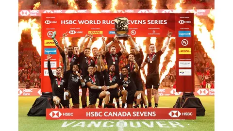 Nueva Zelanda se quedó con el Oro en Vancouver