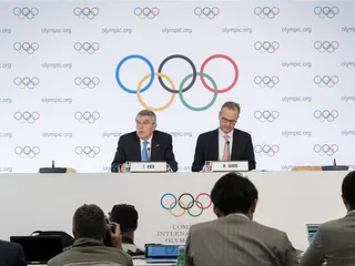El COI se compromete con los Juegos de Tokio 2020