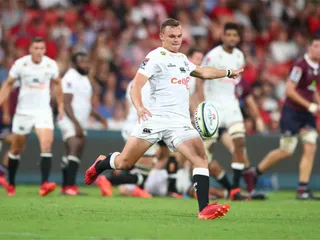 Curwin Bosch es el goleador, mientras que Andrew Kellaway es el tryman tras la séptima fecha