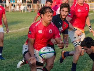 Agustín Segura (Ceibos): "Tenemos todo lo necesario para enfrentar a Selknam"
