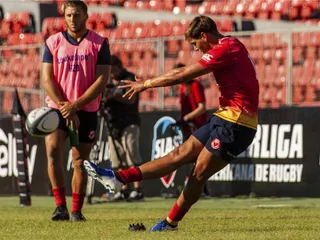 Martín Elías es el nuevo goleador del campeonato