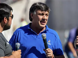 Daniel Hourcade: "Apuntamos a formar jugadores física y técnicamente"