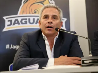 Marcelo Rodríguez: "Nos parece inapropiado que este año sea el sorteo del próximo Mundial, creemos que es una medida a revisar"