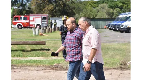 Don Bosco, el club de rugby que cumple un papel central en la lucha contra la pandemia