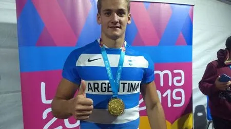 Juegos Panamericanos 2019 – Santiago Mare: «Siento un orgullo enorme y estoy muy feliz disfrutando este momento»