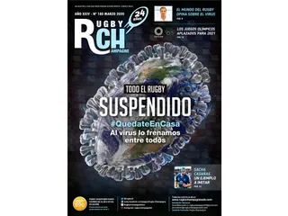 Revista Rugby Champagne 180 - Marzo 2020