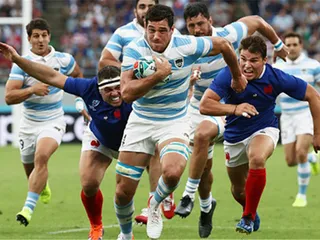 Guido Petti habló sobre el fracaso de Los Pumas en el Mundial de Japón y su presente en Jaguares