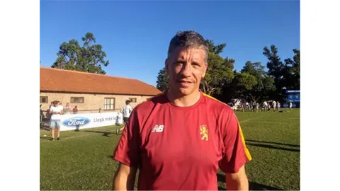 Manuel Contepomi: "El rugby argentino elevó la vara, ahora hay que mantenerlo con el transcurso de los años"