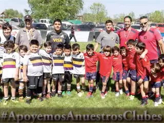 El apoyo de la URBA a los clubes