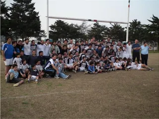 Floresta, un club que va más allá del rugby
