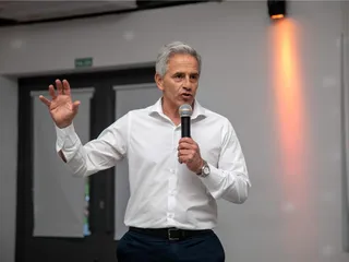 La palabra de Marcelo Rodríguez tras la presentación de Agustín Pichot como candidato a Presidente de World Rugby
