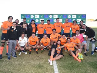 Currie Cup – Los números de Jaguares XV tras su cuarta presentación