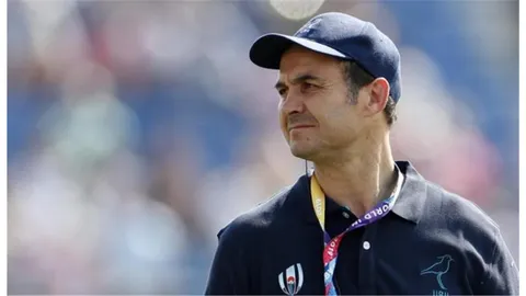 Estaban Meneses: "Los primeros tiempos ante Gales y Australia fueron los mejores minutos del rugby uruguayo en su historia"