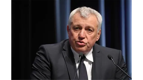 DESPIDIERON A CLAUDE ATCHER, EL DIRECTOR EJECUTIVO DE LA COPA MUNDIAL DE FRANCIA 2023