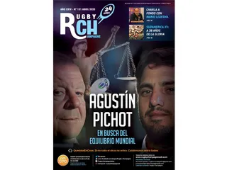 Revista Rugby Champagne 181 - Abril 2020