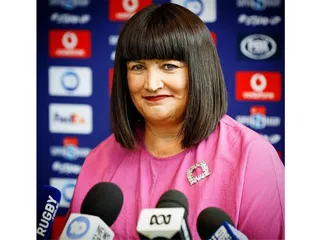 Raelene Castle renunció como CEO de Rugby Australia