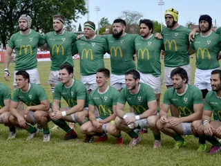 Hurling Club, verde como la esperanza