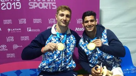 Juegos Panamericanos 2019 – Las declaraciones de Francisco Ulloa y Matías Osadczuk tras ganar la medalla de Oro