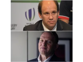 Fuerte cruce entre el Presidente de Canadá y el de Sudamérica Rugby