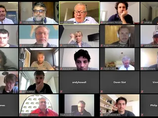 Bill Beaumont: "Estoy dispuesto a que haya un cambio en la próxima elección y que más países puedan votar"