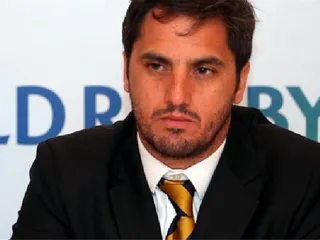 La palabra de Agustín Pichot tras su renuncia