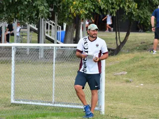Un Serafín suelto por Lanús
