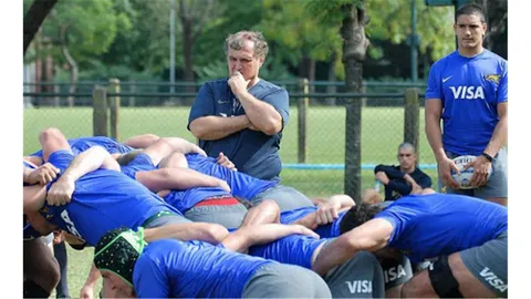 Ricardo Le Fort: "El scrum es el termómetro de como está un equipo"