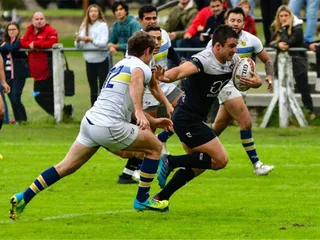 U. de La Plata: un club polideportivo, social y de rugby