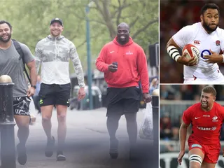 Saracens pide disculpas por los jugadores que quebraron el distanciamiento social