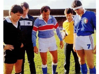 A 33 AÑOS DE LA PRIMERA COPA DEL MUNDO