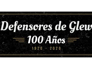 Defensores de Glew, un siglo de gloria