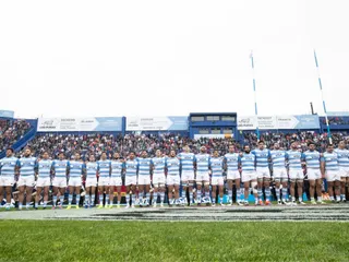 El staff de Los Pumas comienza a trabajar con 59 jugadores