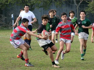 Unión de Rugby de Tucumán: Los infantiles salen a la cancha con el 1° encuentro virtual